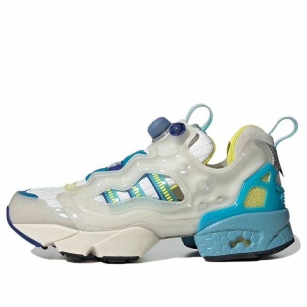 adidas アディダス メンズ スニーカー  【adidas x ZX Fury \u0027Shock Cyan\u0027 GW0368】  大きさ US_M_13