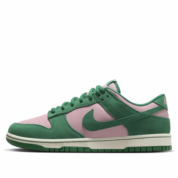 Nike ナイキ メンズ スニーカー 【Nike Dunk Low SE 'Malachite Medium Soft Pink' FZ0549-600】 サイズ US_M_14｜asty
