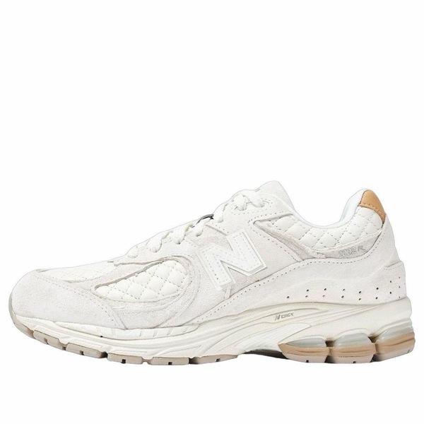 New Balance ニュー平衡にする メンズ スニーカー  【New Balance 2002R \u0027Quilted White\u0027 M2002RPD】  大きさ US_M_14