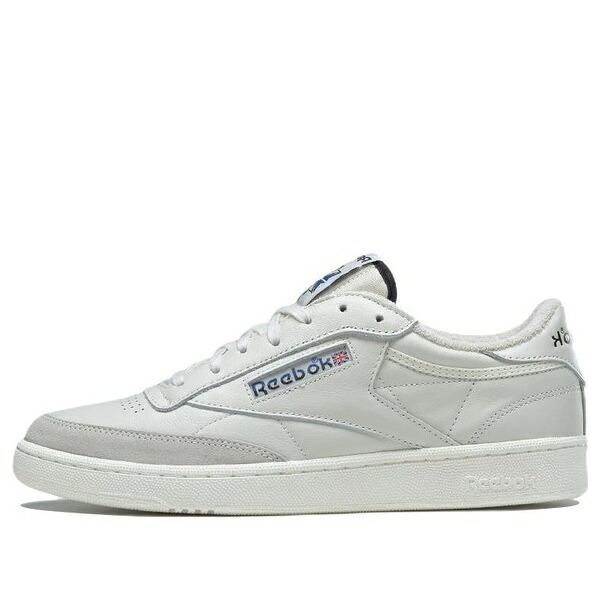 Reebok リーボック メンズ スニーカー  【Reebok Club C 85 Vintage \u0027Chalk Vector Blue\u0027 GY7200】  大きさ US_6(24.0珊)