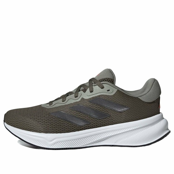 adidas アディダス メンズ スニーカー  【adidas Response \u0027Olive Strata Black\u0027 IG1415】  大きさ US_8(26.0糎)