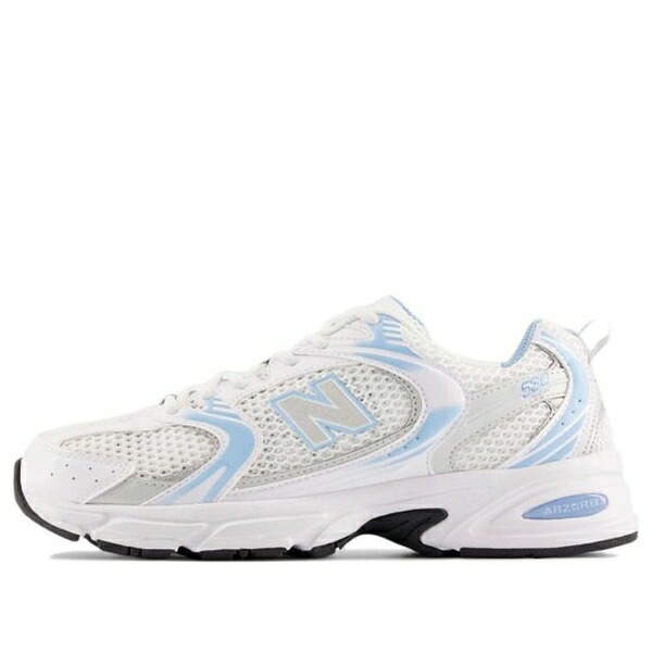 New Balance ニュー平衡にする メンズ スニーカー  【New Balance 530 \u0027White Blue Haze\u0027 MR530BB】  大きさ US_9(27.0糎)