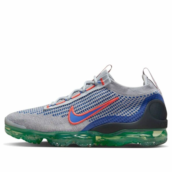 Nike ナイキ メンズ スニーカー  【Nike Air VaporMax 2021 Flyknit \u0027Wolf Grey Medium Blue\u0027 DQ3974-001】  大きさ US_8(26.0糎)