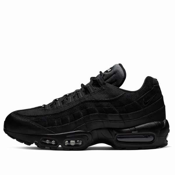 Nike ナイキ メンズ スニーカー  【Nike Air Max 95 Essential \u0027Triple Black\u0027 AT9865-001】  大きさ US_9(27.0珊)