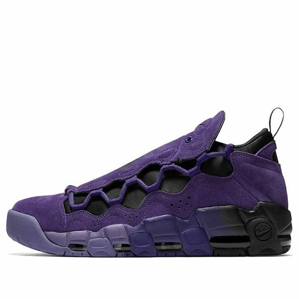Nike ナイキ メンズ スニーカー 【Nike Air More Money 'Court Purple' AQ2177-500】 サイズ US_10(28.0cm)|asty