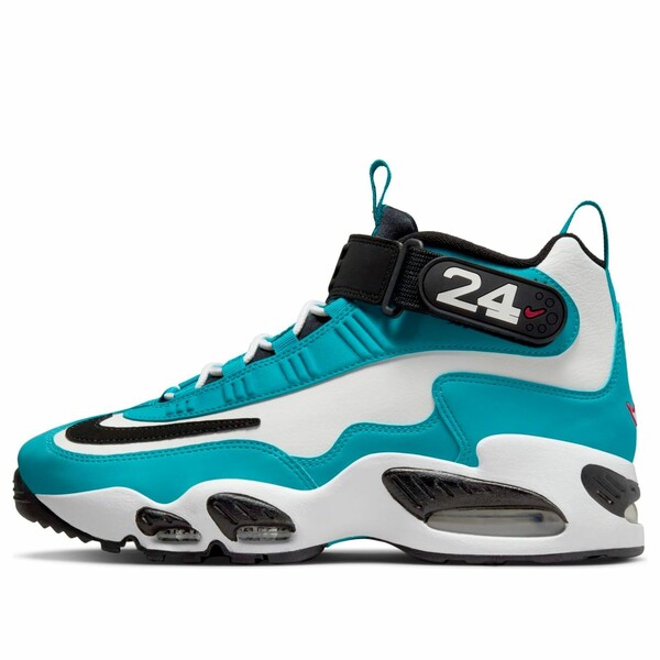 Nike ナイキ メンズ スニーカー  【Nike Air Griffey Max 1 \u0027Aquamarine\u0027 DQ8578-300】  大きさ US_6(24.0糎)