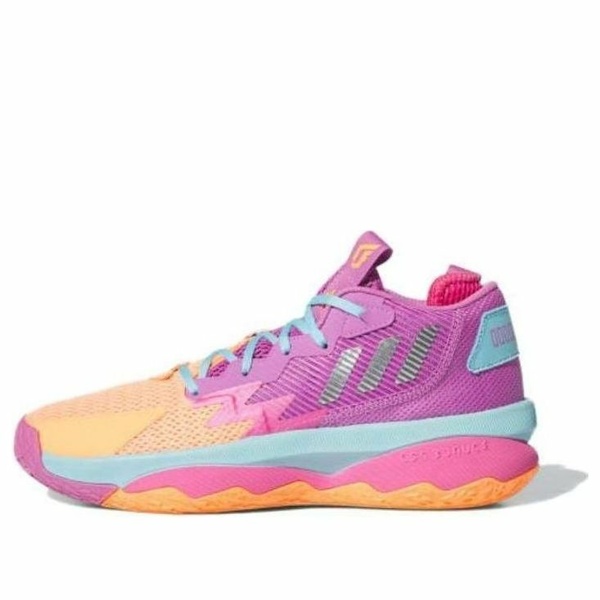 adidas アディダス メンズ スニーカー  【adidas Chelsea Gray x Dame 8 \u0027Point Gawd\u0027 ID5764】  大いさ US_9.5(27.5糎)