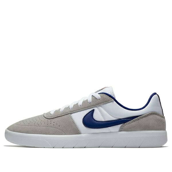 Nike ナイキ メンズ スニーカー  【Nike Team Classic SB \u0027Wolf Grey Blue Void\u0027 AH3360-002】  大きさ US_10.5(28.5糎)