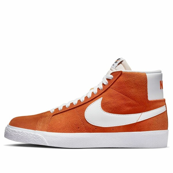 Nike ナイキ メンズ スニーカー  【Nike Zoom Blazer Mid SB \u0027Safety Orange\u0027 864349-800】  大きさ US_11.5(29.5糎)