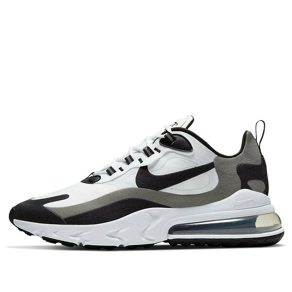 Nike ナイキ メンズ スニーカー  【Nike Air Max 270 React \u0027Oreo\u0027 CT1264-101】  大きさ US_7(25.0糎)