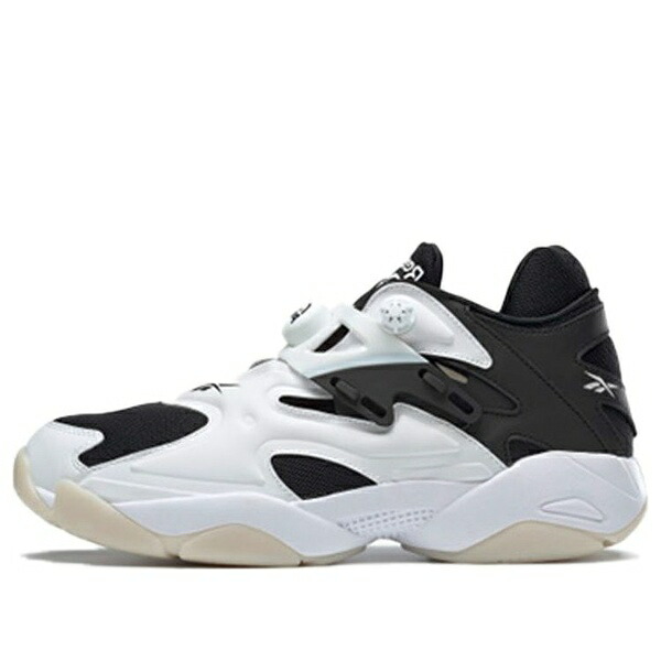 Reebok リーボック メンズ スニーカー  【Reebok Pump Court \u0027White Black\u0027 FV6083】  大きさ US_11.5(29.5珊)