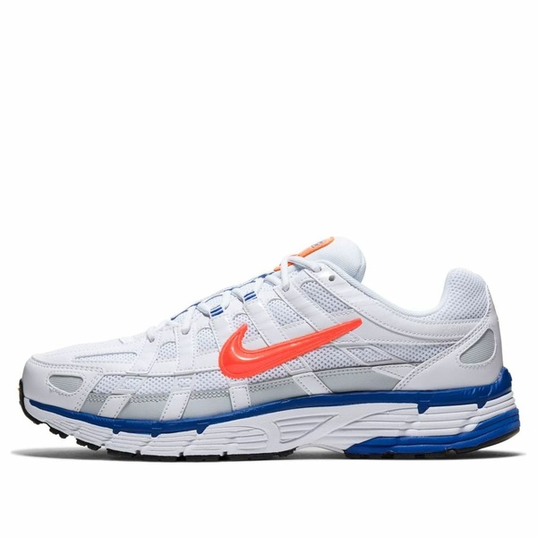 Nike ナイキ メンズ スニーカー  【Nike P-6000 \u0027White Hyper Crimson\u0027 CT3439-100】  大きさ US_M_4.5