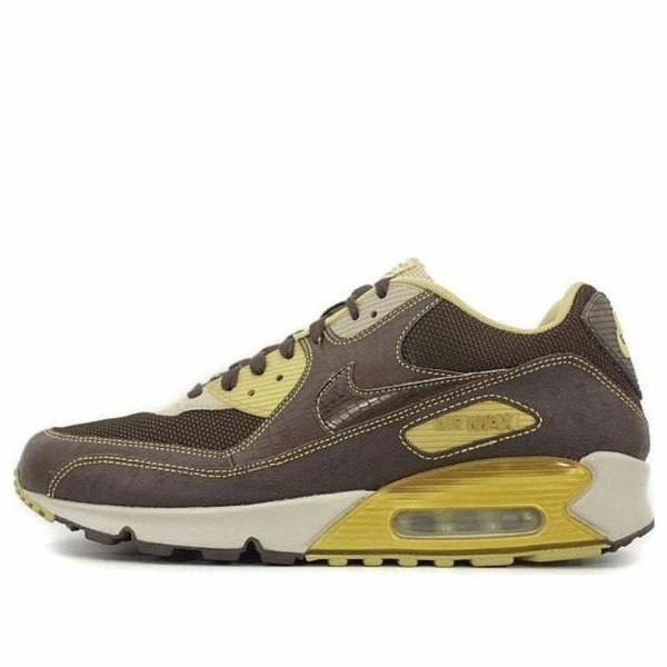 Nike ナイキ メンズ スニーカー  【Nike Air Max 90 Deluxe \u0027Huf\u0027 314609-221】  大いさ US_9.5(27.5糎)