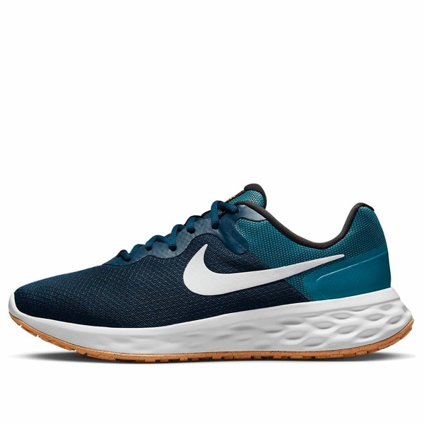 Nike ナイキ メンズ スニーカー  【Nike Revolution 6 Next Nature \u0027Valerian Blue\u0027 DC3728-403】  大きさ US_M_15