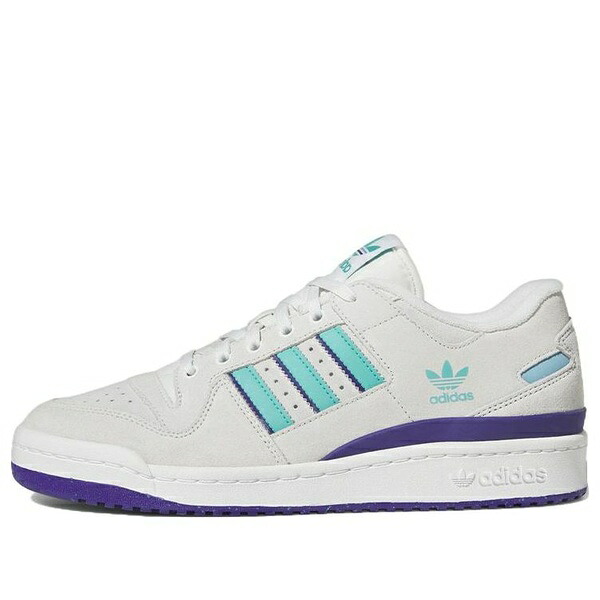adidas アディダス メンズ スニーカー  【adidas Originals FORUM 84 Low ADV \u0027White Preloved Blue\u0027 HP9093】  大きさ US_5.5(23.5珊)