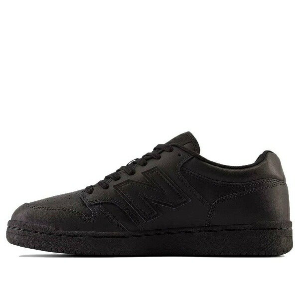 New Balance ニュー平衡にする メンズ スニーカー  【New Balance 480 \u0027Black\u0027 BB480L3B】  大きさ US_11.5(29.5糎)