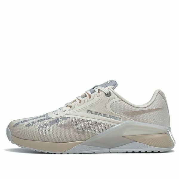 Reebok リーボック メンズ スニーカー 【Reebok Nano 6000 x Pleasures 'Sandtrap' HQ2035】 サイズ US_12(30.0cm)｜asty