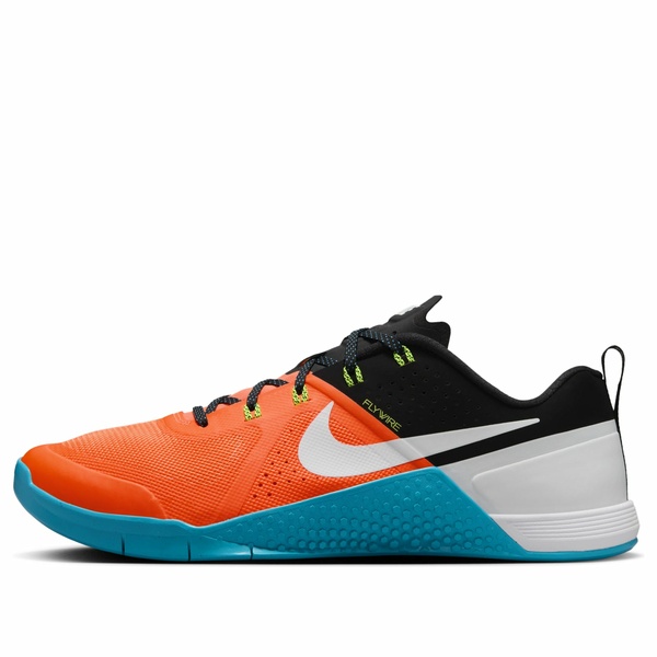 Nike ナイキ メンズ スニーカー 【Nike Metcon 1 OG 'Total Orange Blue Lagoon' FQ1854-800】 サイズ US_M_13｜asty