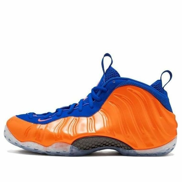 Nike ナイキ メンズ スニーカー  【Nike Air Foamposite One \u0027Knicks\u0027 314996-801】  大きさ US_12(30.0珊)