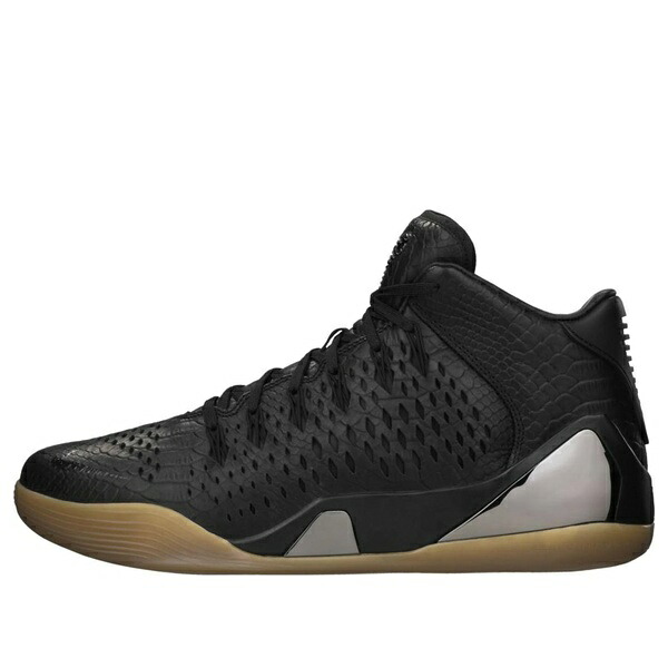 Nike ナイキ メンズ スニーカー  【Nike Kobe 9 Mid EXT QS \u0027Snakeskin\u0027 704286-001】  大きさ US_11(29.0珊)