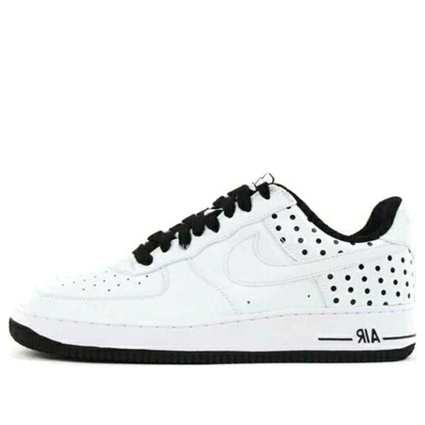 Nike ナイキ メンズ スニーカー  【Nike Air Force 1 Low \u0027Polka Dot\u0027 314885-111】  大きさ US_11(29.0珊)