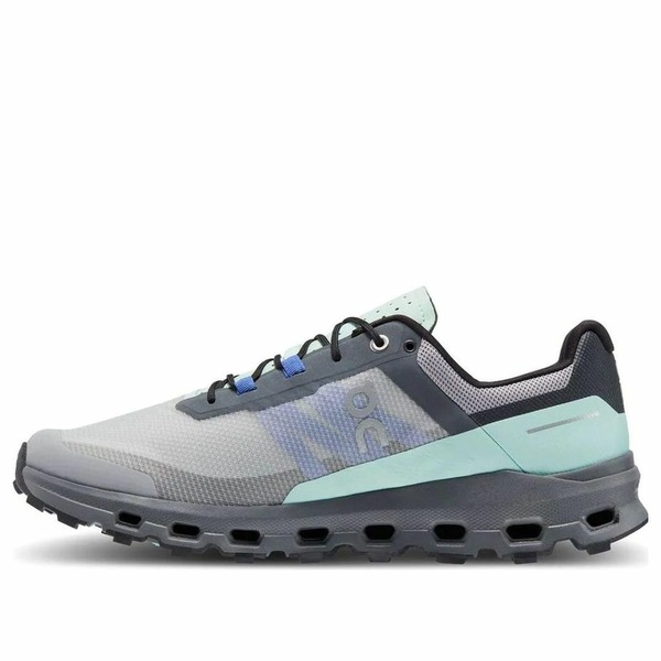On Running オン 駈けっくら メンズ スニーカー  【On Running Cloudvista \u0027Alloy Black\u0027 64.98272】  大きさ US_8.5(26.5糎)