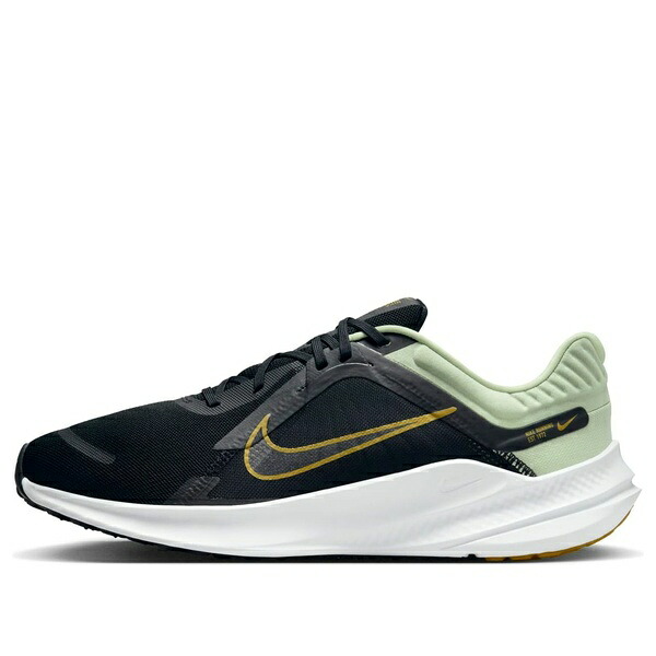 Nike ナイキ メンズ スニーカー 【Nike Quest 5 'Black Green' DD0204-301】 サイズ US_11.5(29.5cm)|asty