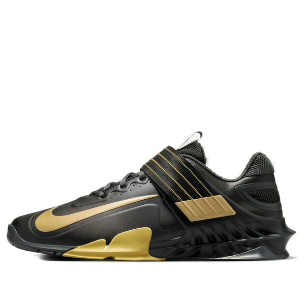 Nike ナイキ メンズ スニーカー  【Nike Savaleos \u0027Black Gold\u0027 CV5708-001】  大きさ US_M_13