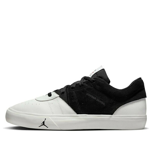 Jordan ジョーダン メンズ スニーカー  【Air Jordan Series.03 ES \u0027Black White\u0027 DN1856-061】  大きさ US_12(30.0珊)