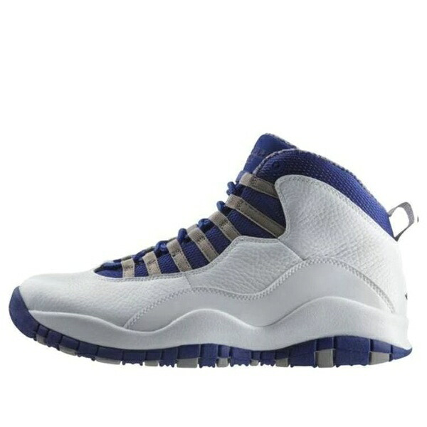 Jordan ジョーダン メンズ スニーカー  【Air Jordan 10 Retro TXT \u0027Old Royal\u0027 487214-107】  大きさ US_12(30.0珊)