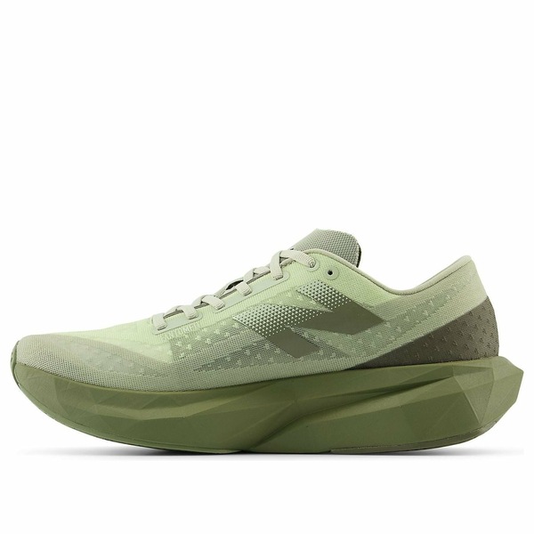 New Balance ニュー平衡にする メンズ スニーカー  【New Balance FuelCell Rebel v4 \u0027Olivine Dark Camo\u0027 MFCXLF4】  大きさ US_6(24.0糎)