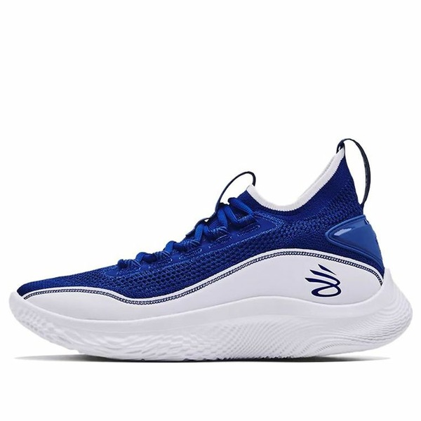 Under Armour アンダーアーマー メンズ スニーカー  【Under Armour Curry 8 \u0027Flow Like Water\u0027 3023085-402】  大きさ US_M_13.5