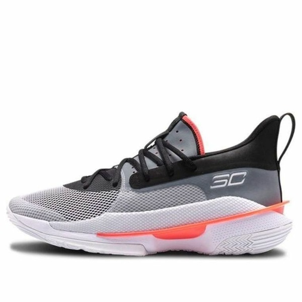 Under Armour アンダーアーマー メンズ スニーカー  【Under Armour Curry 7 \u0027UNDRTD\u0027 3021258-100】  大きさ US_M_13