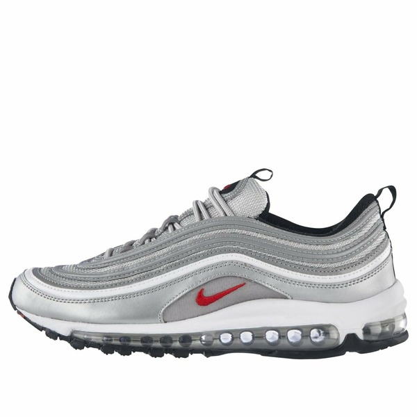 Nike ナイキ メンズ スニーカー  【Nike Air Max 97 \u0027Silver Bullet\u0027 2013 312641-069】  大きさ US_M_13
