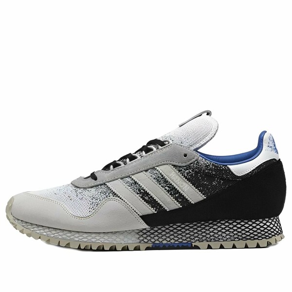 adidas アディダス メンズ スニーカー  【adidas Hanon x New York \u0027Dark Storm\u0027 コマーシャル7878】  大きさ US_7(25.0糎)