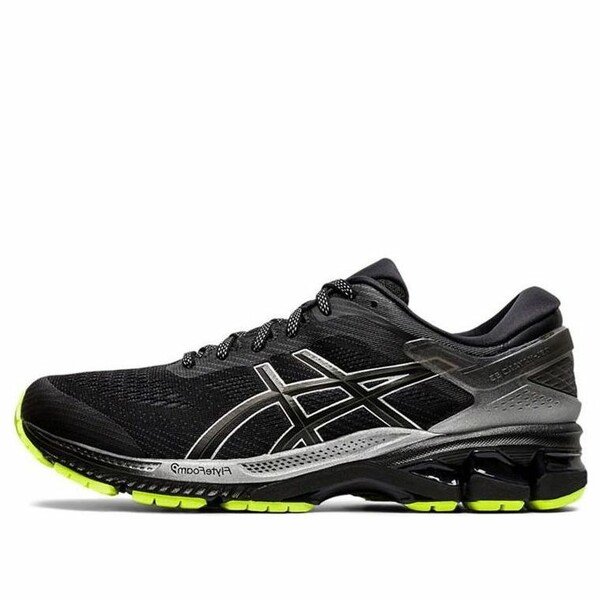 ASICS アシックス メンズ スニーカー  【ASICS Gel-Kayano 26 Lite Show \u0027Black\u0027 1011A686-001】  大きさ US_10(28.0珊)
