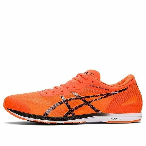 ASICS アシックス メンズ スニーカー  【ASICS Sortiemagic RP 6 \u0027Shocking Orange\u0027 1013A098-800】  大いさ US_8(26.0糎)