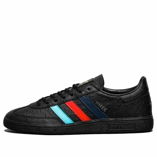 adidas アディダス メンズ スニーカー 【adidas Handball Spezial 'size? Exclusive Anniversary City Series '10/20'' GW1056】 サイズ US_12.5(30.5cm)｜asty