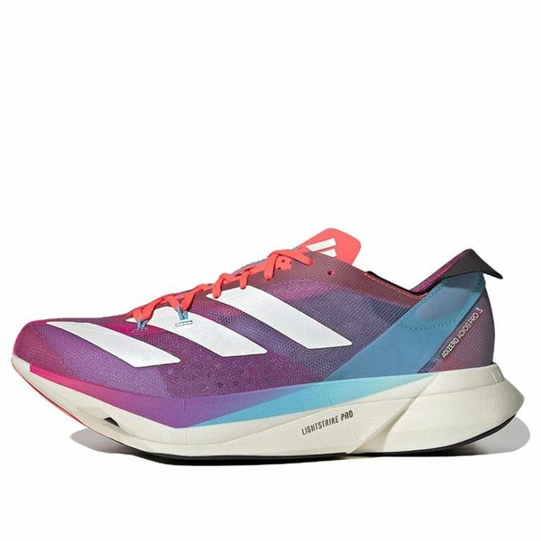 adidas アディダス メンズ スニーカー  【adidas Adizero Adios Pro 3 \u0027Signal Pink\u0027 GW7258】  大きさ US_8(26.0糎)