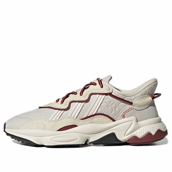 adidas アディダス メンズ スニーカー  【adidas Ozweego \u0027Chinese New Year - Year of the Tiger\u0027 GX8878】  大きさ US_8.5(26.5珊)
