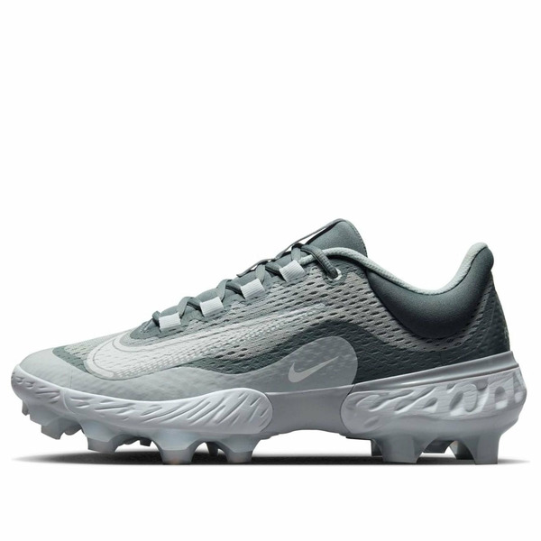 Nike ナイキ メンズ スニーカー  【Nike Alpha Huarache Elite 4 Low MCS \u0027Wolf Grey White\u0027 FD6221-012】  大きさ US_11(29.0糎)
