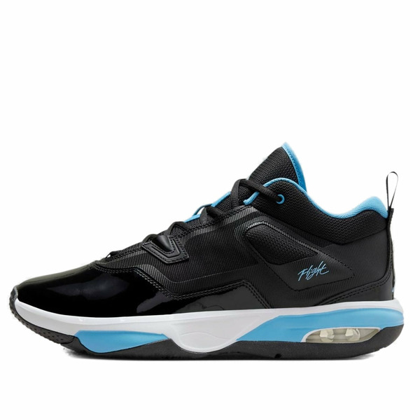 Jordan ジョーダン メンズ スニーカー  【Air Jordan Stay Loyal 3 \u0027Black University Blue\u0027 FB1396-004】  大きさ US_9.5(27.5糎)