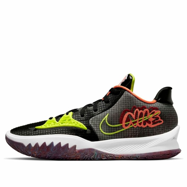 Nike ナイキ メンズ スニーカー  【Nike Kyrie Low 4 EP \u0027Black Turf Orange\u0027 CZ0105-002】  大きさ US_6(24.0糎)