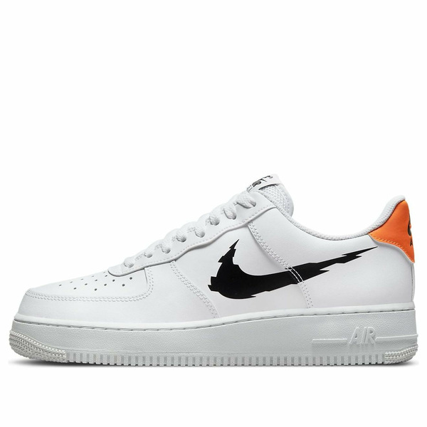 Nike ナイキ メンズ スニーカー 【Nike Air Force 1 Low 'Glitch Swoosh' DV6483-100】 サイズ US_8.5(26.5cm)｜asty 65,890円