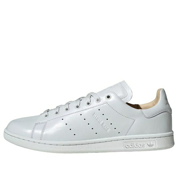 adidas アディダス メンズ スニーカー  【adidas Stan Smith Lux \u0027Crystal White Sand Strata\u0027 IH2451】  大きさ US_12.5(30.5糎)