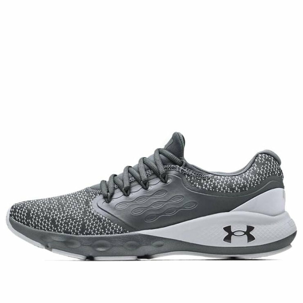 Under Armour アンダーアーマー メンズ スニーカー  【Under Armour Charged Vantage Knit \u0027Pitch Grey\u0027 3024699-103】  大きさ US_11.5(29.5糎)