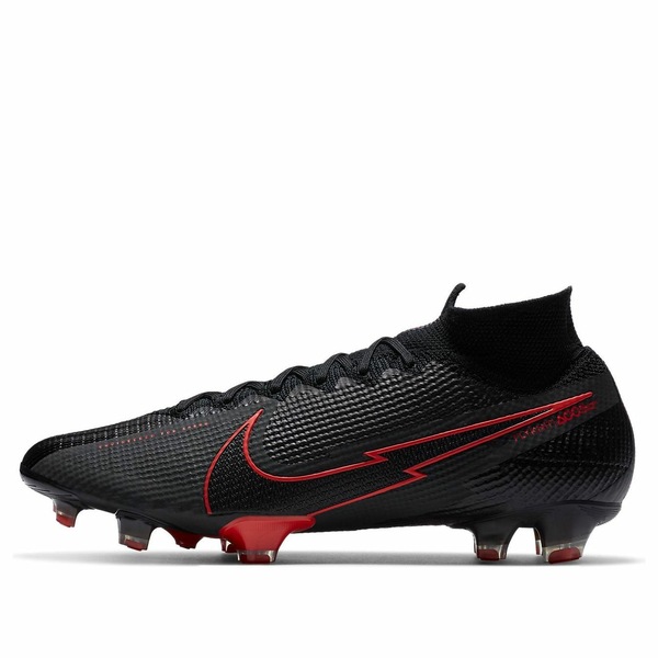 Nike ナイキ メンズ スニーカー 【Nike Mercurial Superfly 7 Elite FG 'Chile Red Pack - Black' AQ4174-060】 サイズ US_10.5(28.5cm)｜asty 129,900円
