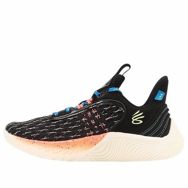 Under Armour アンダーアーマー メンズ スニーカー  【Under Armour Curry 9 \u0027Light Show\u0027 3025684-004】  大きさ US_M_15