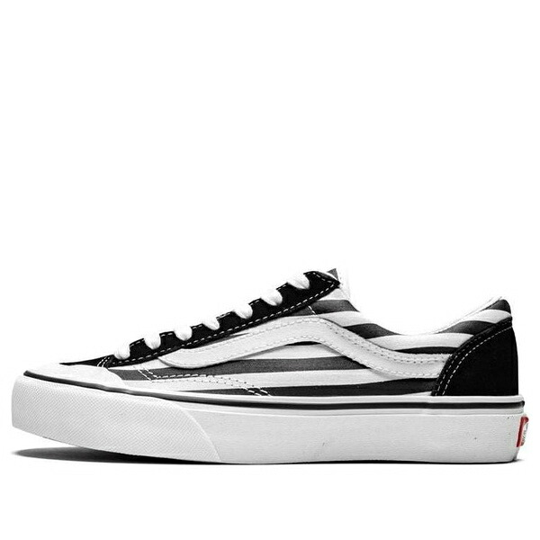 Vans バンズ メンズ スニーカー  【Vans Style 36 空想科学小説 \u0027Stripe - Black\u0027 VN0A3ZCJXMU】  大きさ US_10(28.0糎)