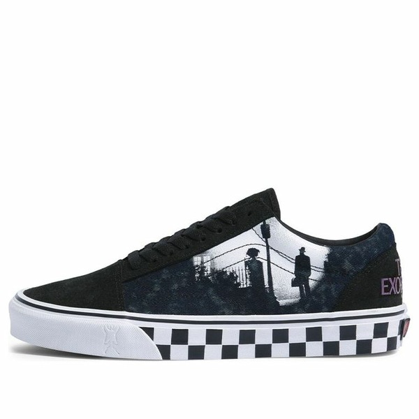 Vans バンズ メンズ スニーカー  【Vans House of Terror x Old Skool \u0027The Exorcist\u0027 VN0A4U3BBOO】  大きさ US_10(28.0糎)